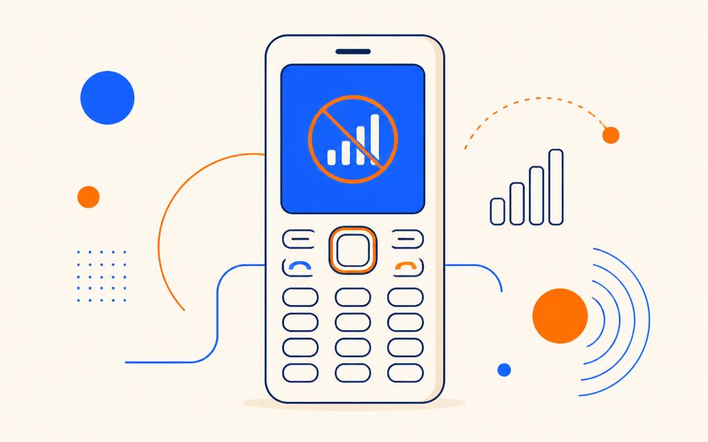 USSD fallback booking channel illustration