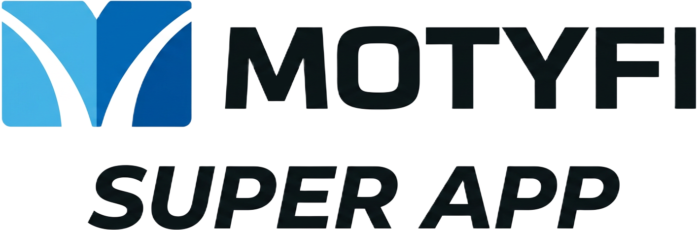 MOTYFI Super App
